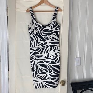 London Times fitted dress size 10